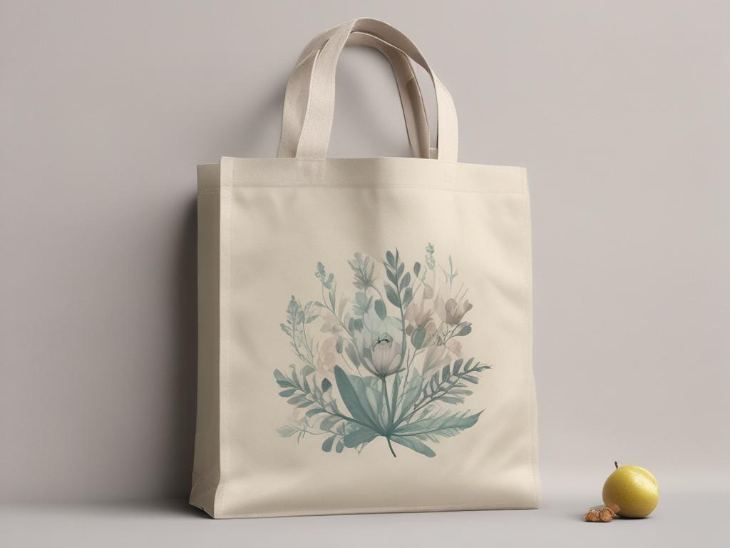 personalized tote bag, custom printing, eco friendly bags